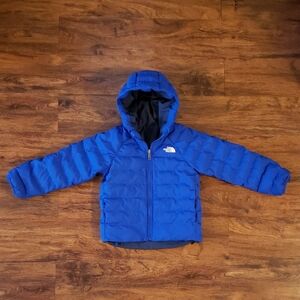 The North Face Reversible Puffer Jacket 4T